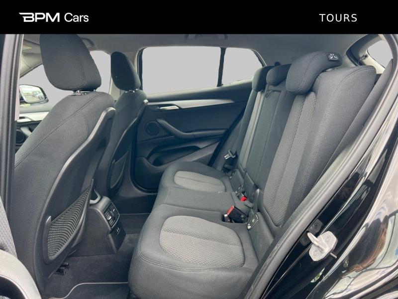 Image BMW X2 sDrive18iA 140ch Business Design DKG7 Euro6d-T