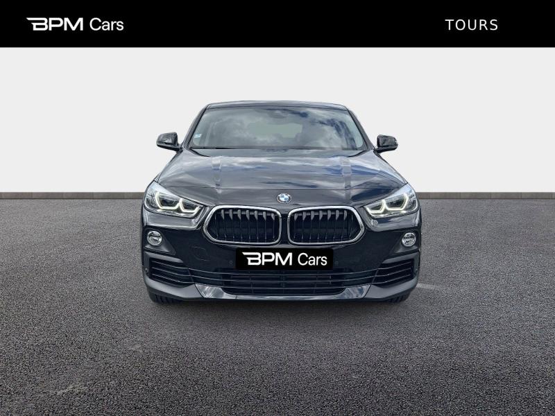 Image BMW X2 sDrive18iA 140ch Business Design DKG7 Euro6d-T