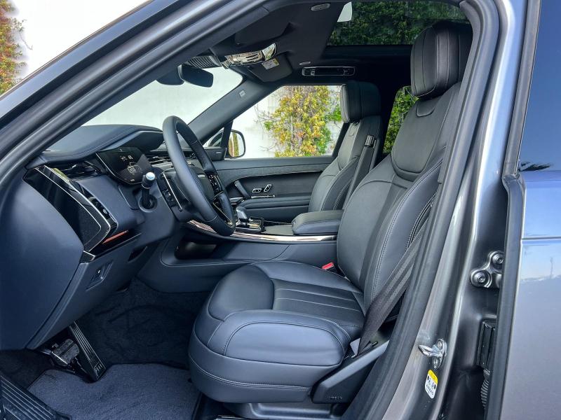Image LAND-ROVER Range Rover Sport 3.0 P460e 460ch PHEV Dynamic SE