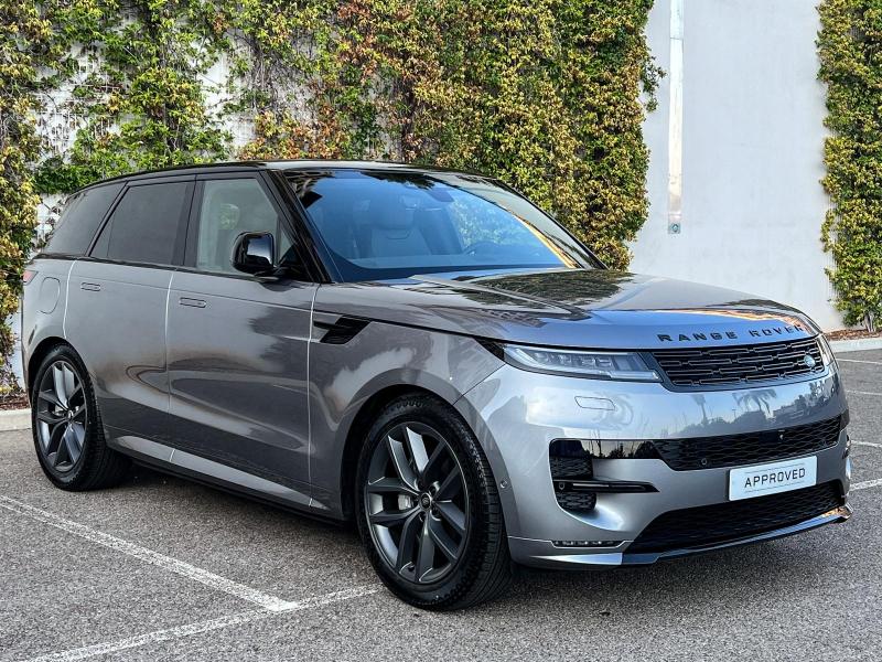 Image LAND-ROVER Range Rover Sport 3.0 P460e 460ch PHEV Dynamic SE