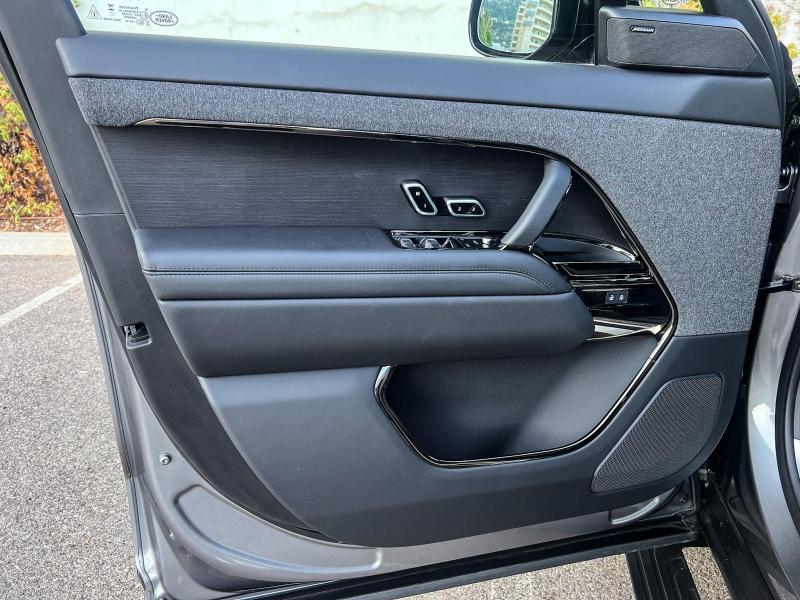 Image LAND-ROVER Range Rover Sport 3.0 P460e 460ch PHEV Dynamic SE
