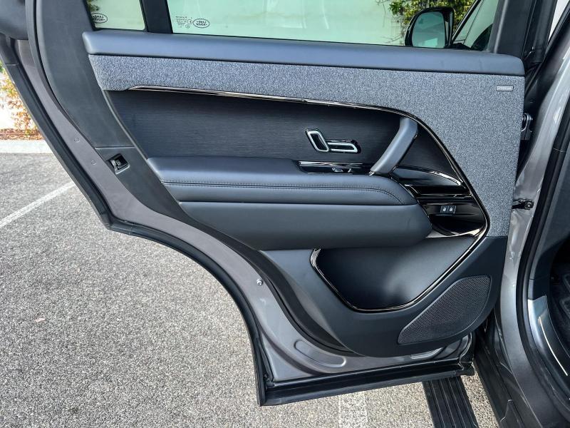 Image LAND-ROVER Range Rover Sport 3.0 P460e 460ch PHEV Dynamic SE