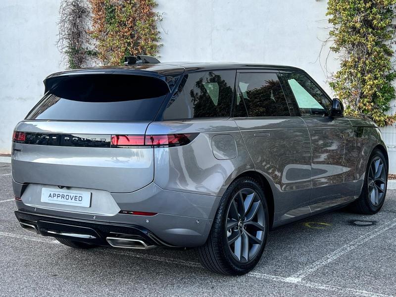 Image LAND-ROVER Range Rover Sport 3.0 P460e 460ch PHEV Dynamic SE