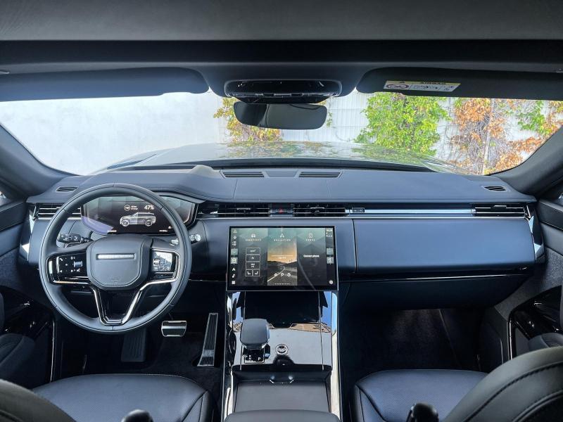 Image LAND-ROVER Range Rover Sport 3.0 P460e 460ch PHEV Dynamic SE