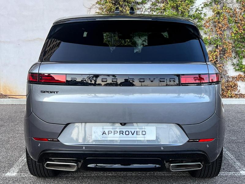 Image LAND-ROVER Range Rover Sport 3.0 P460e 460ch PHEV Dynamic SE