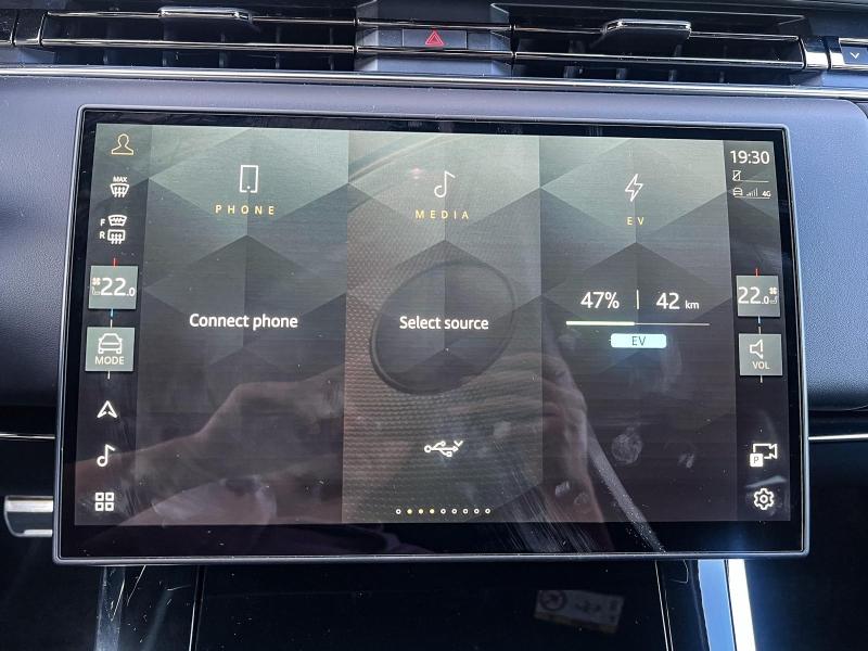 Image LAND-ROVER Range Rover Sport 3.0 P460e 460ch PHEV Dynamic SE