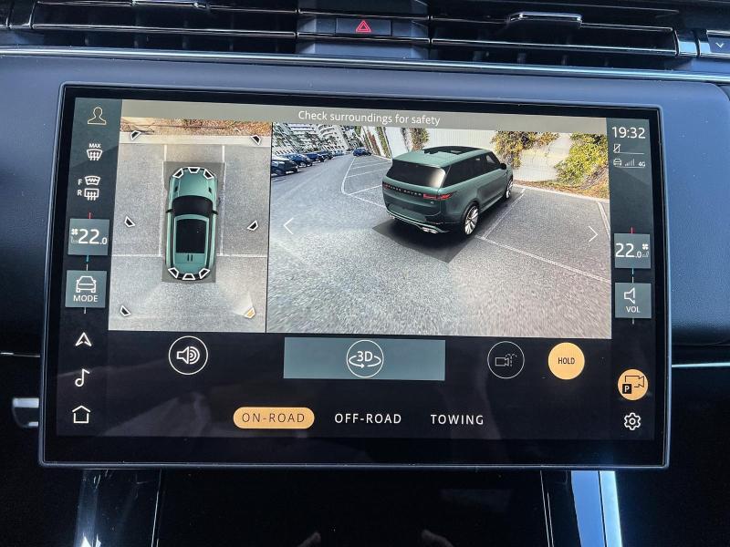 Image LAND-ROVER Range Rover Sport 3.0 P460e 460ch PHEV Dynamic SE