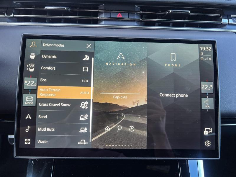 Image LAND-ROVER Range Rover Sport 3.0 P460e 460ch PHEV Dynamic SE