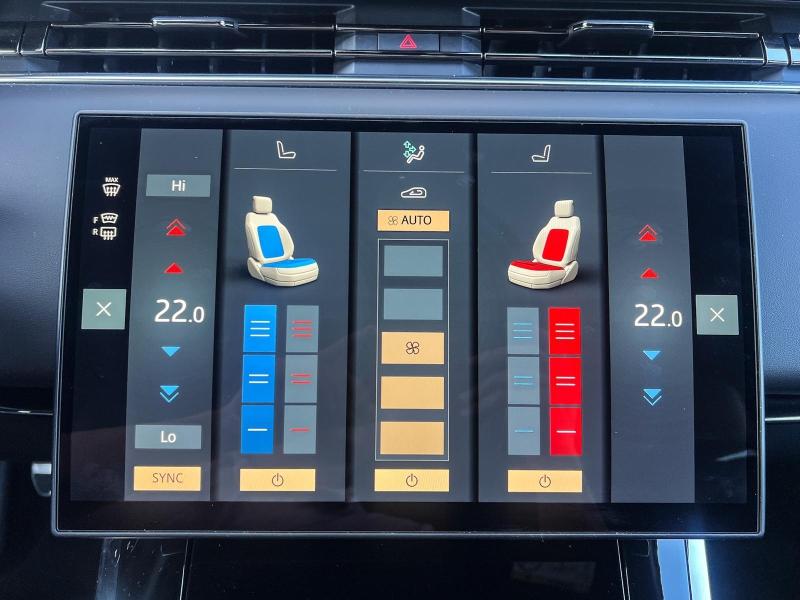 Image LAND-ROVER Range Rover Sport 3.0 P460e 460ch PHEV Dynamic SE