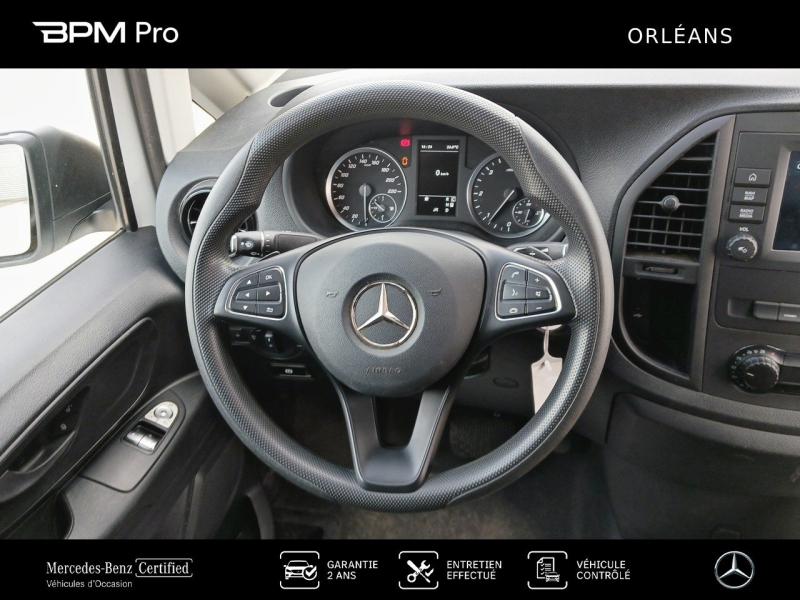 Image MERCEDES-BENZ Vito Fg 116 CDI Long Propulsion 9G-Tronic
