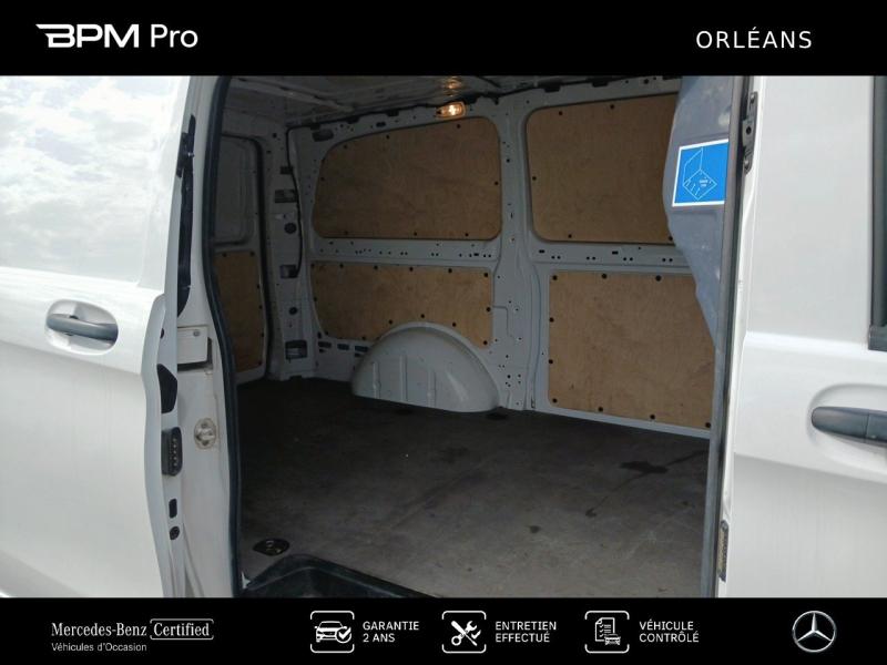 Image MERCEDES-BENZ Vito Fg 116 CDI Long Propulsion 9G-Tronic