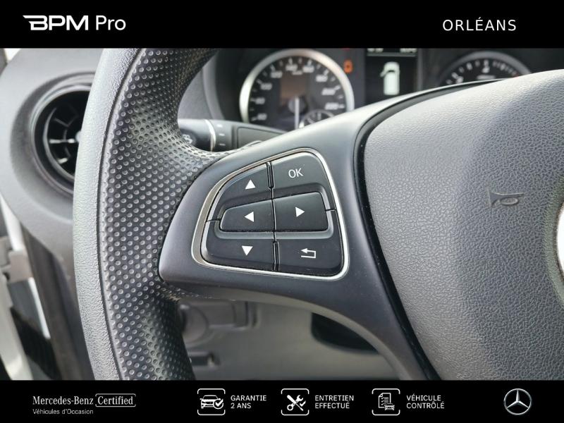 Image MERCEDES-BENZ Vito Fg 116 CDI Long Propulsion 9G-Tronic
