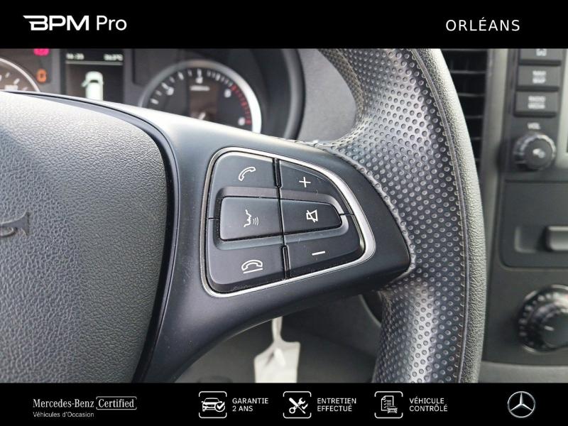 Image MERCEDES-BENZ Vito Fg 116 CDI Long Propulsion 9G-Tronic