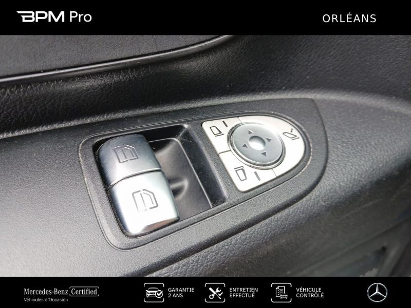 Image MERCEDES-BENZ Vito Fg 116 CDI Long Propulsion 9G-Tronic