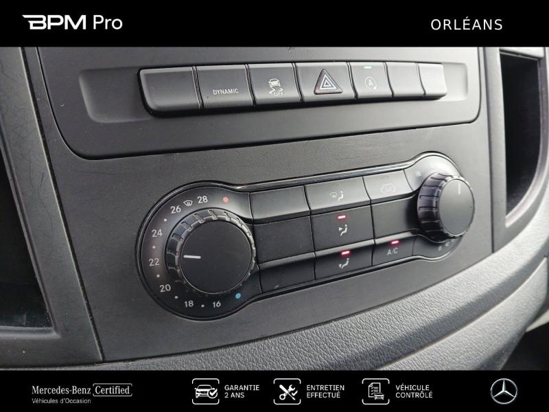 Image MERCEDES-BENZ Vito Fg 116 CDI Long Propulsion 9G-Tronic