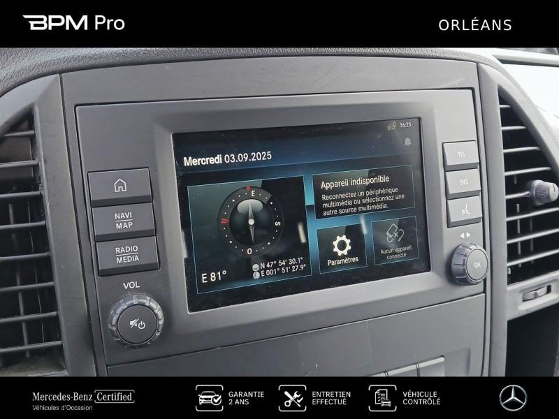 Image MERCEDES-BENZ Vito Fg 116 CDI Long Propulsion 9G-Tronic