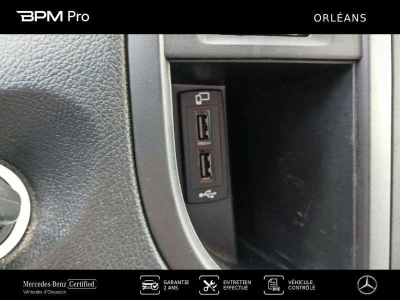 Image MERCEDES-BENZ Vito Fg 116 CDI Long Propulsion 9G-Tronic