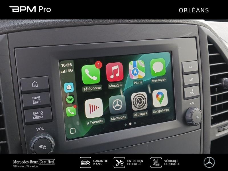 Image MERCEDES-BENZ Vito Fg 116 CDI Long Propulsion 9G-Tronic