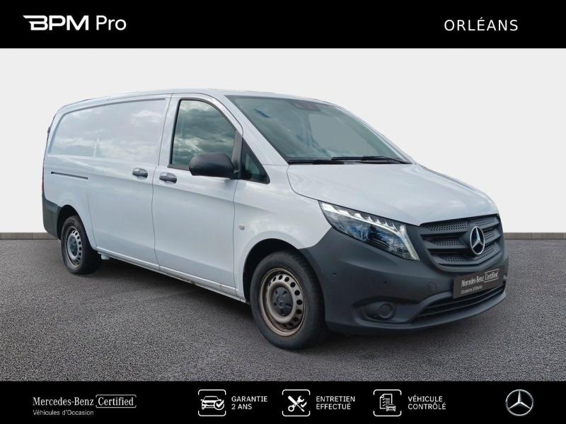 Image MERCEDES-BENZ Vito Fg 116 CDI Long Propulsion 9G-Tronic