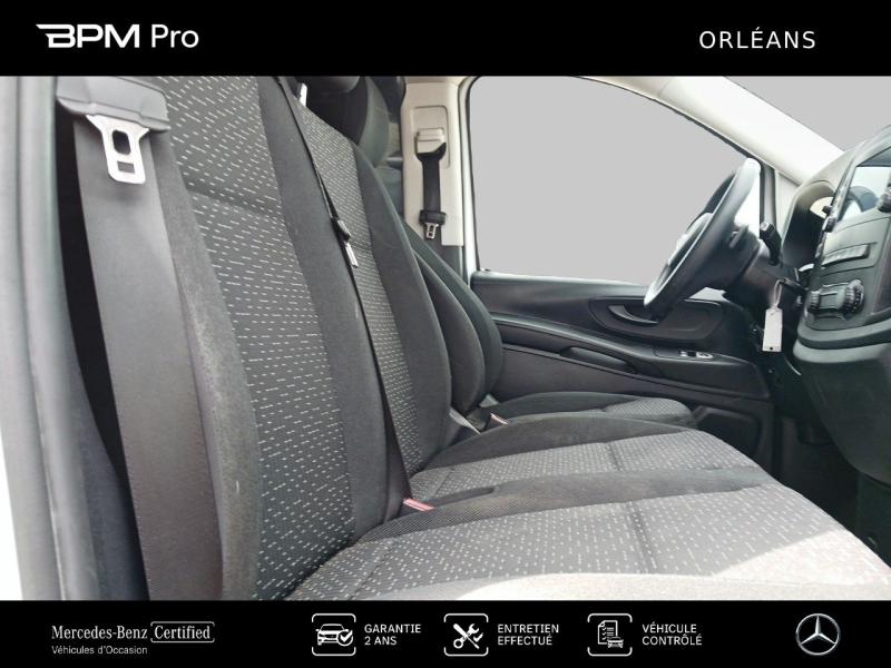 Image MERCEDES-BENZ Vito Fg 116 CDI Long Propulsion 9G-Tronic