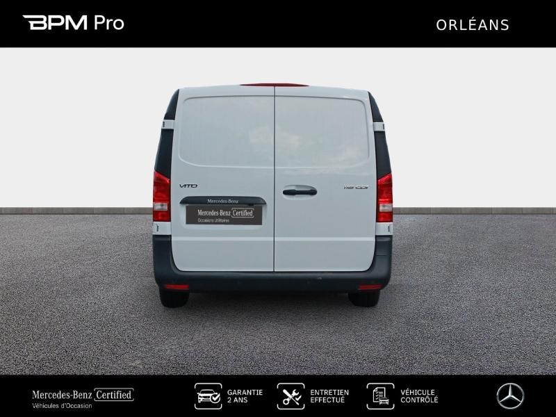 Image MERCEDES-BENZ Vito Fg 116 CDI Long Propulsion 9G-Tronic