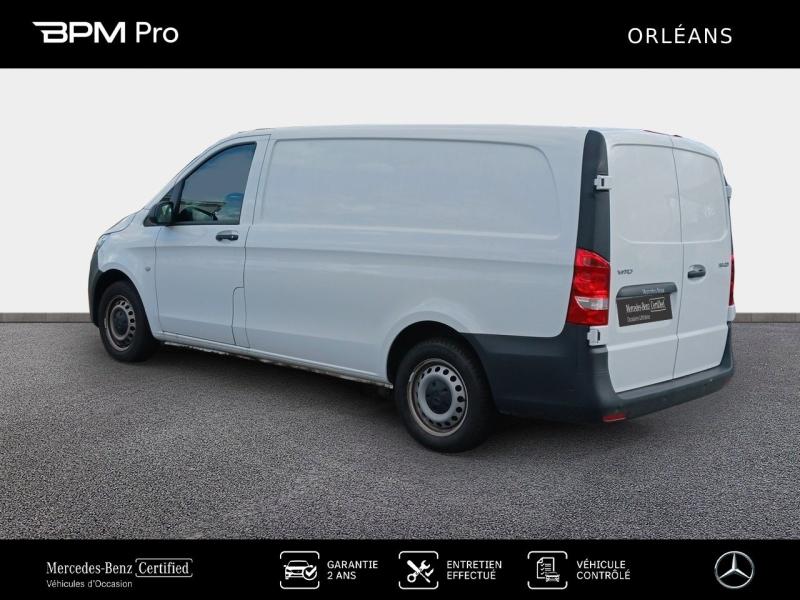 Image MERCEDES-BENZ Vito Fg 116 CDI Long Propulsion 9G-Tronic
