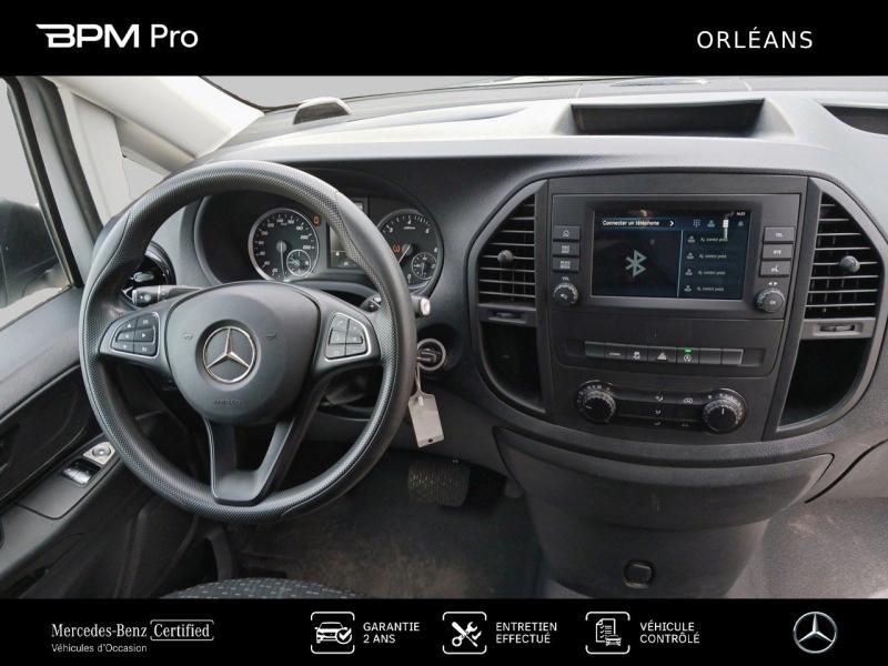 Image MERCEDES-BENZ Vito Fg 116 CDI Long Propulsion 9G-Tronic