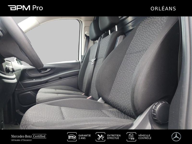 Image MERCEDES-BENZ Vito Fg 116 CDI Long Propulsion 9G-Tronic