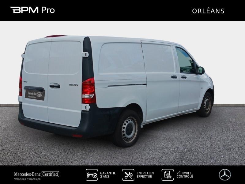 Image MERCEDES-BENZ Vito Fg 116 CDI Long Propulsion 9G-Tronic