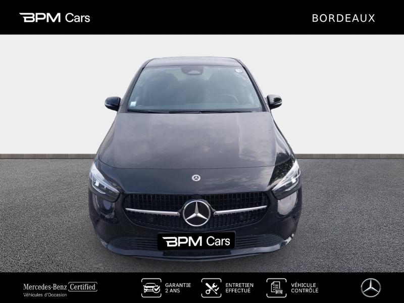 Image MERCEDES-BENZ Classe B 180d 116ch Business Line 8G-DCT