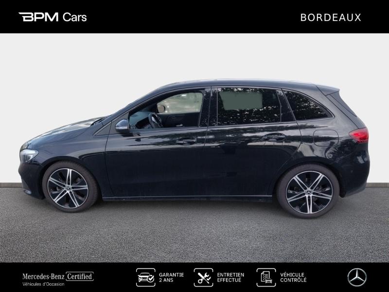 Image MERCEDES-BENZ Classe B 180d 116ch Business Line 8G-DCT