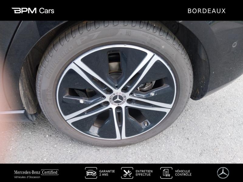 Image MERCEDES-BENZ Classe B 180d 116ch Business Line 8G-DCT