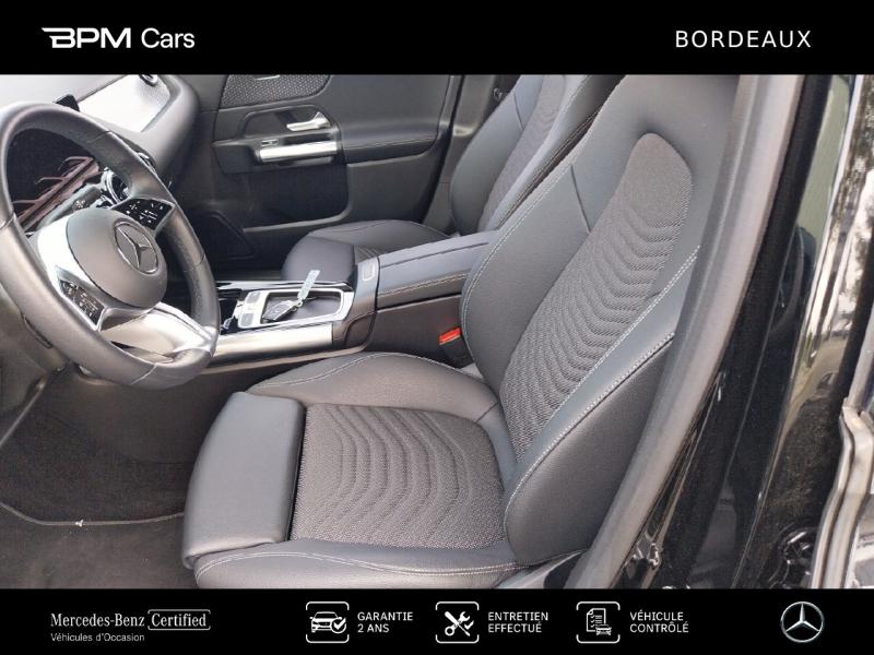Image MERCEDES-BENZ Classe B 180d 116ch Business Line 8G-DCT