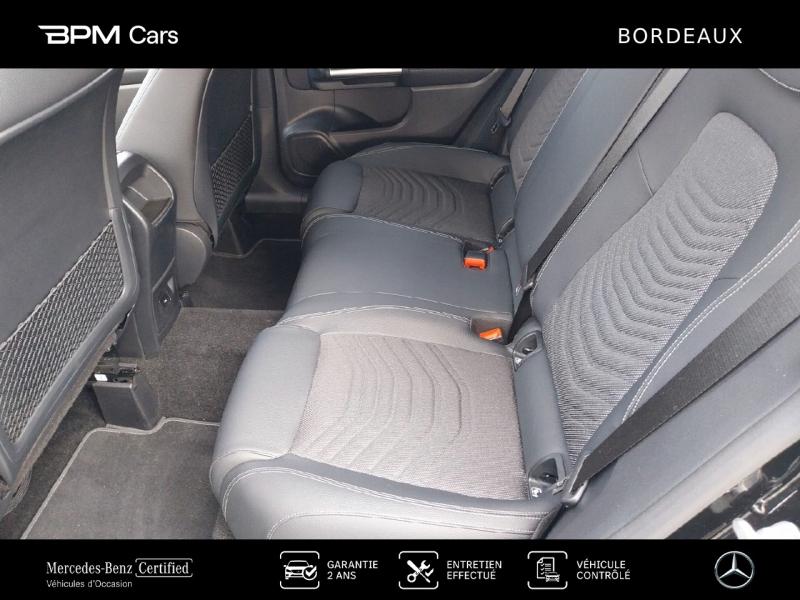 Image MERCEDES-BENZ Classe B 180d 116ch Business Line 8G-DCT