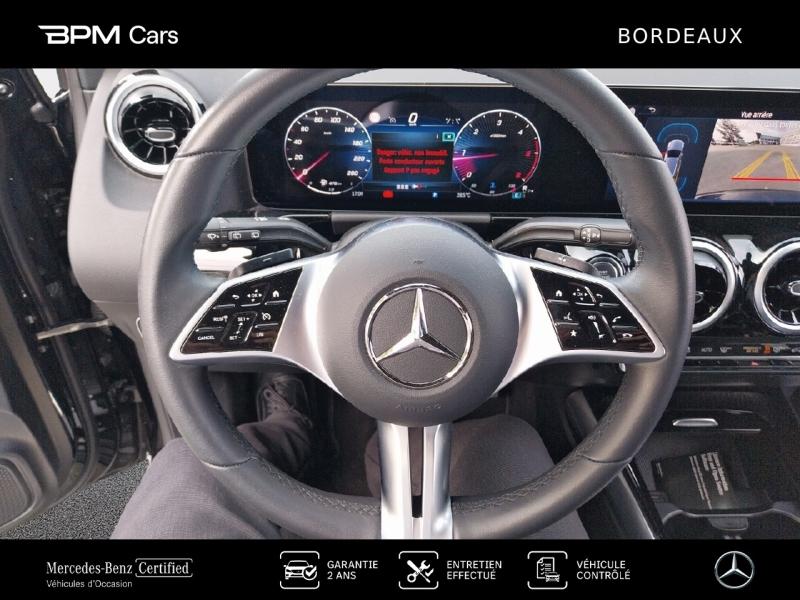 Image MERCEDES-BENZ Classe B 180d 116ch Business Line 8G-DCT
