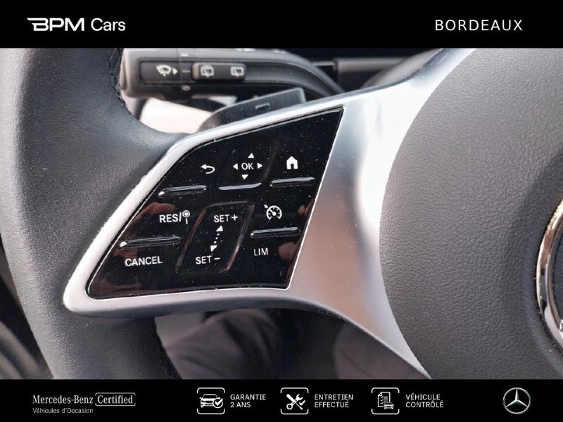 Image MERCEDES-BENZ Classe B 180d 116ch Business Line 8G-DCT