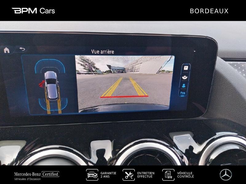 Image MERCEDES-BENZ Classe B 180d 116ch Business Line 8G-DCT