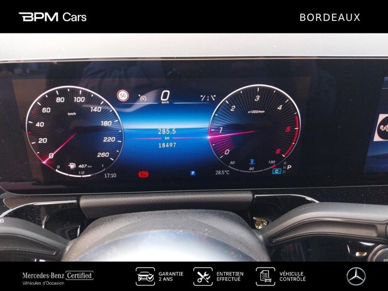 Image MERCEDES-BENZ Classe B 180d 116ch Business Line 8G-DCT