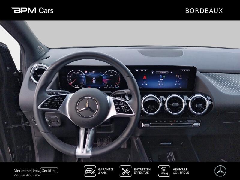 Image MERCEDES-BENZ Classe B 180d 116ch Business Line 8G-DCT