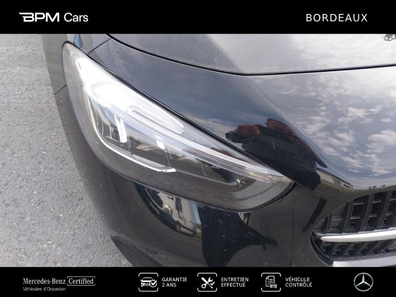 Image MERCEDES-BENZ Classe B 180d 116ch Business Line 8G-DCT