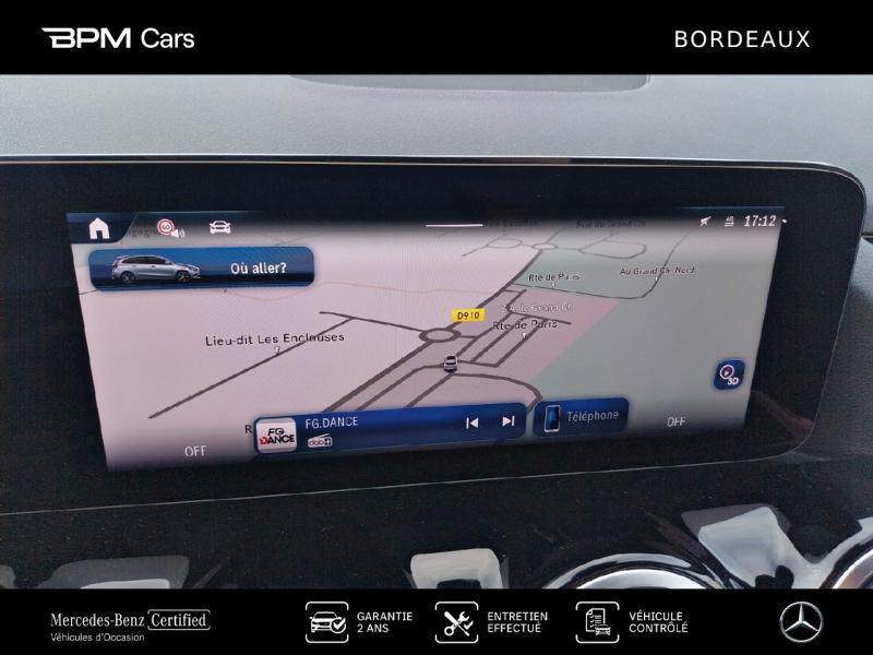 Image MERCEDES-BENZ Classe B 180d 116ch Business Line 8G-DCT