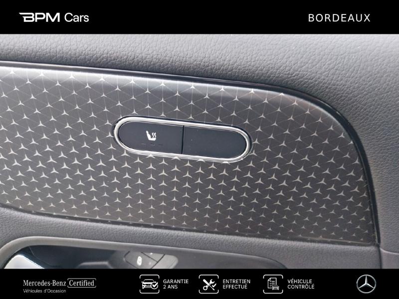 Image MERCEDES-BENZ Classe B 180d 116ch Business Line 8G-DCT