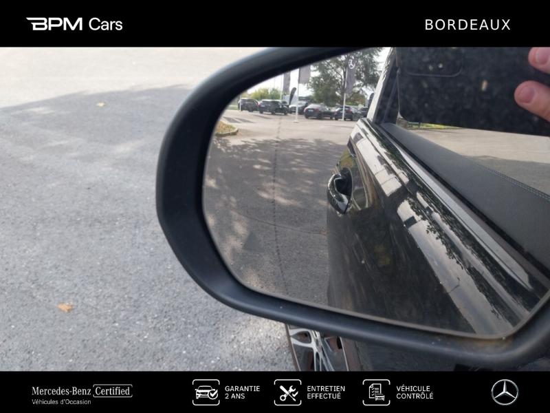 Image MERCEDES-BENZ Classe B 180d 116ch Business Line 8G-DCT