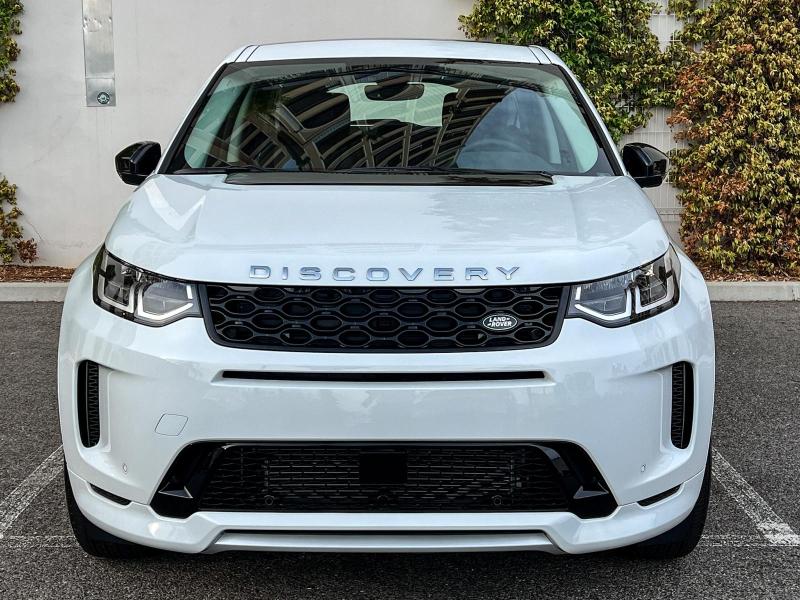 Image LAND-ROVER Discovery Sport 1.5 P270e PHEV 269ch Dynamic S