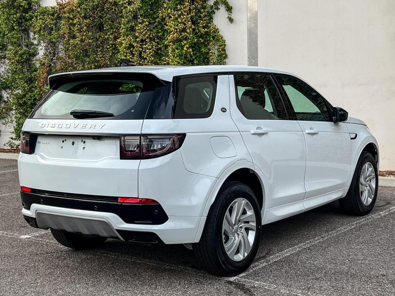 Image LAND-ROVER Discovery Sport 1.5 P270e PHEV 269ch Dynamic S