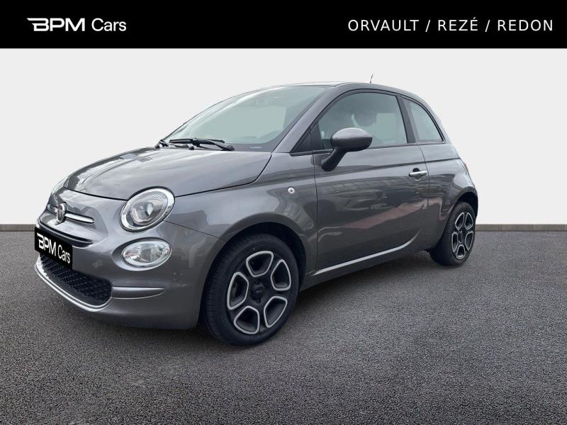 Photo FIAT 500 1.0 70ch BSG S&S  Club