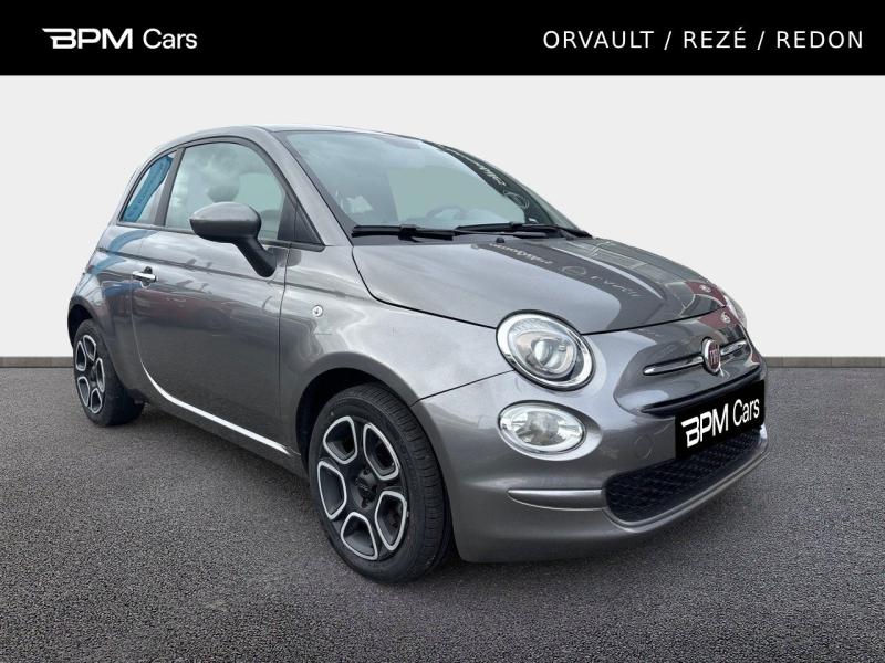 Image FIAT 500 1.0 70ch BSG S&S  Club