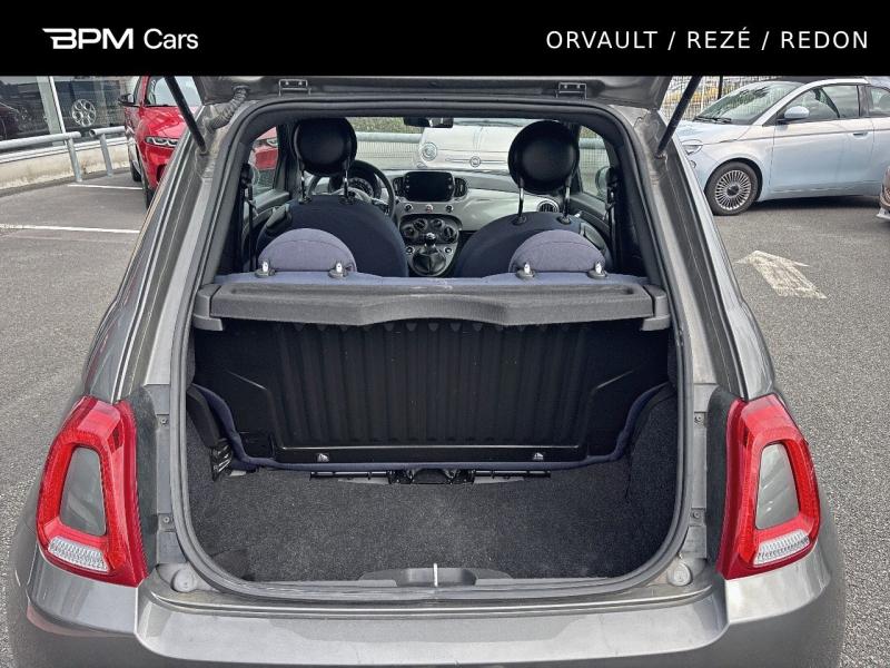 Image FIAT 500 1.0 70ch BSG S&S  Club