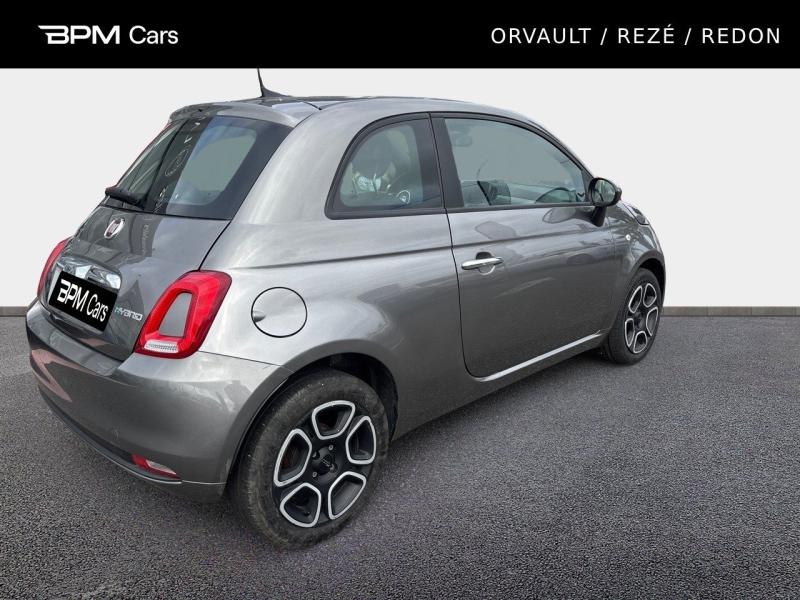 Image FIAT 500 1.0 70ch BSG S&S  Club