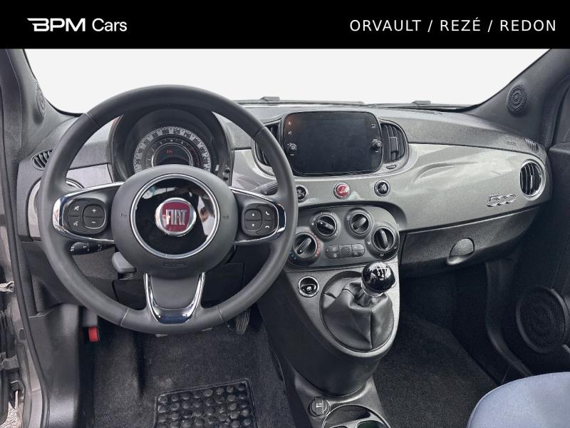 Image FIAT 500 1.0 70ch BSG S&S  Club